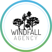 Windfall Agency Logo