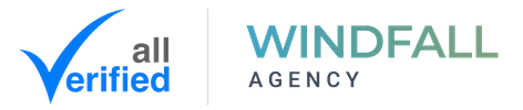 Windfall Agency Logo